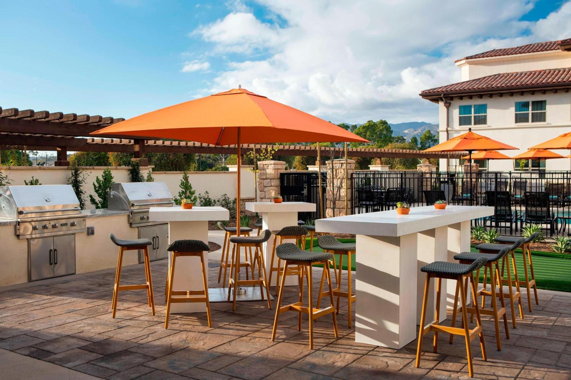 Residence Inn By Marriott Santa Barbara Goleta Exterior foto