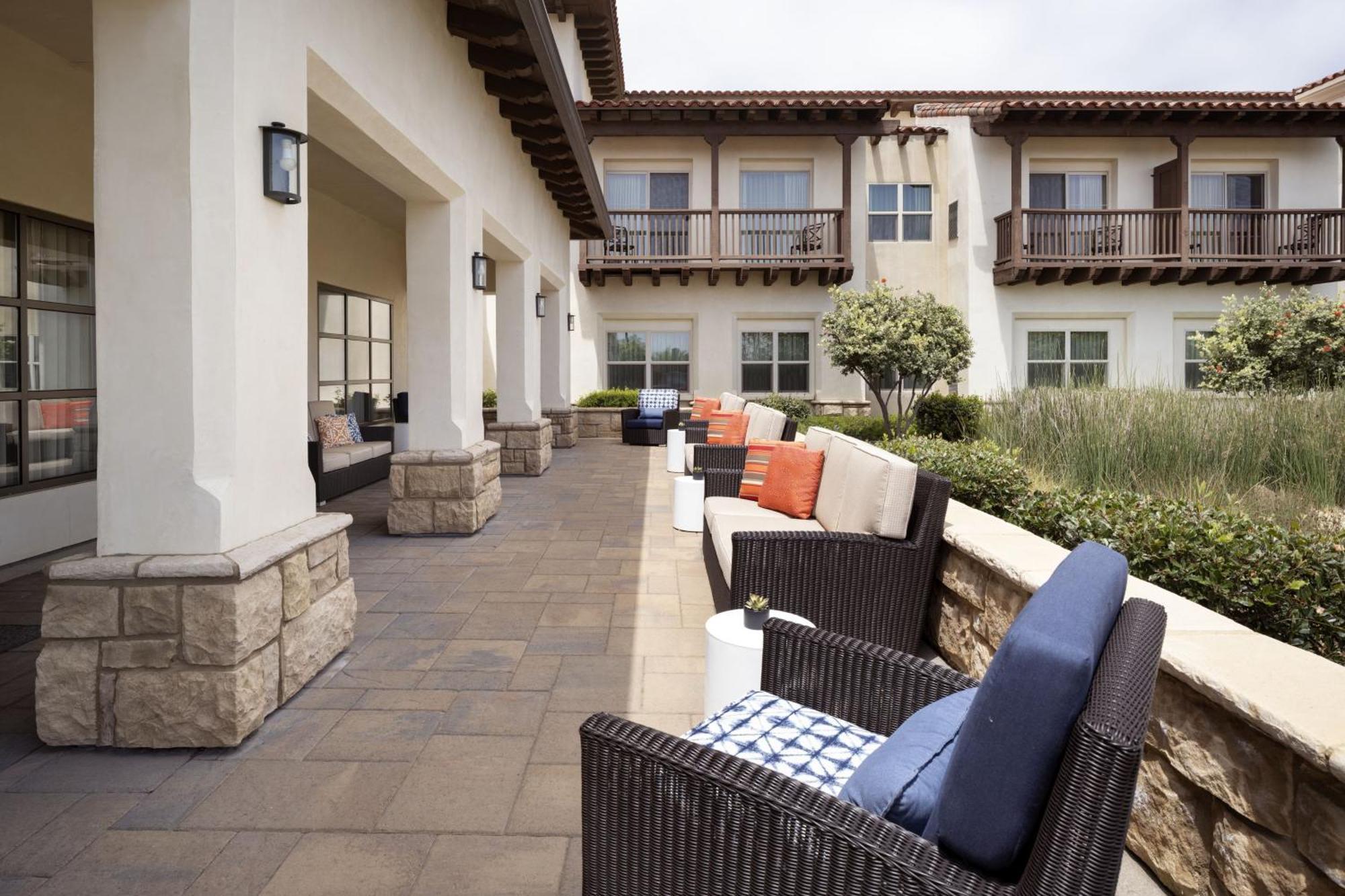 Residence Inn By Marriott Santa Barbara Goleta Exterior foto